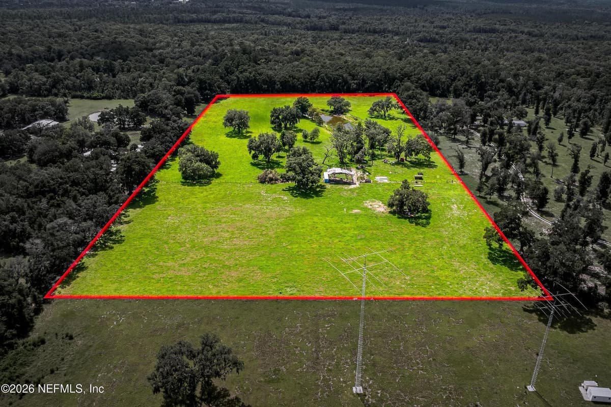 0 TRIPLE D Lane, Hilliard, FL 32046, Hilliard, FL - photo 3