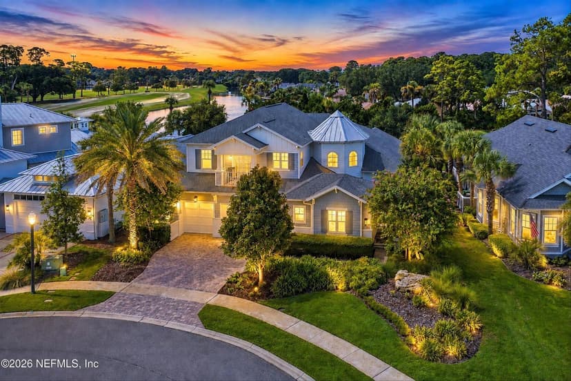 556 TIMBER BRIDGE Lane, Atlantic Beach, FL 32233