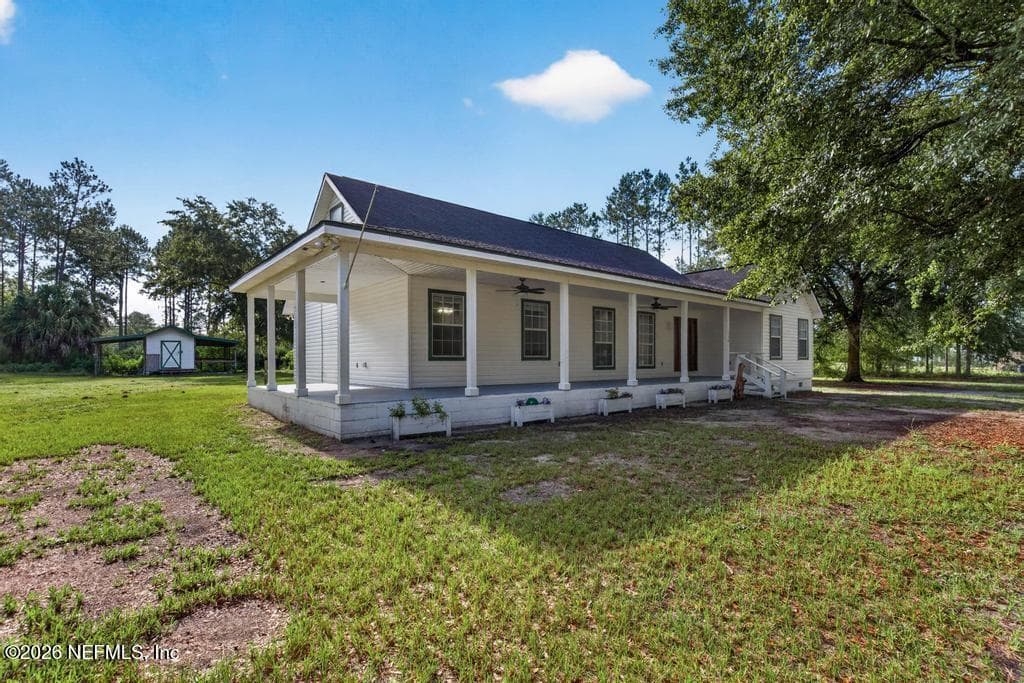15561 COUNTY ROAD 108, Hilliard, FL 32046, Hilliard, FL - photo 3
