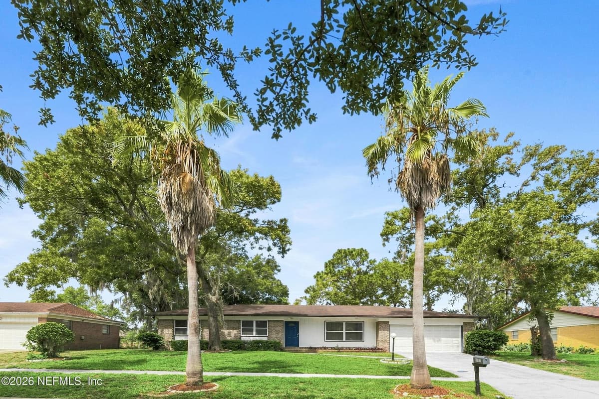 3972 UNIVERSITY CLUB Boulevard, Jacksonville, FL 32277, Jacksonville, FL - photo 2