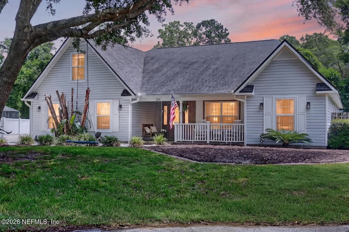 105 MARIES Way, St. Augustine, FL 32086, St. Augustine, FL - photo 2