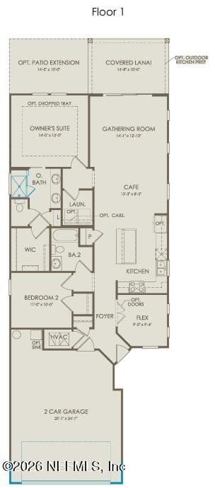 685 CONTINUUM Loop, Yulee, FL 32097, Yulee, FL - photo 3