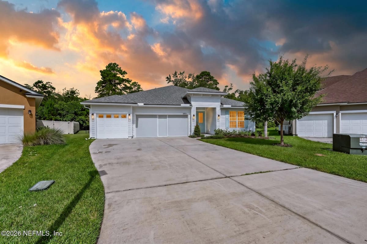 3806 HAMMOCK BLUFF Drive, Jacksonville, FL 32226, Jacksonville, FL - photo 2