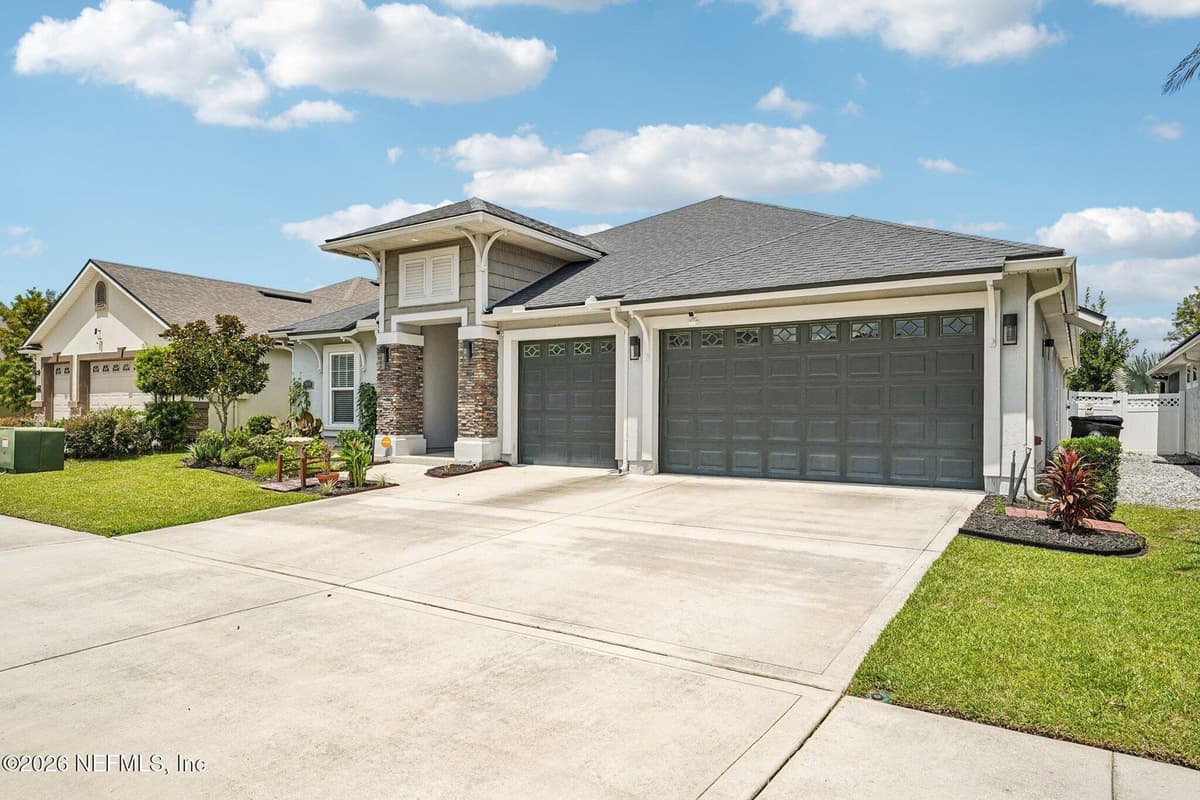 3859 ARBOR MILL Circle, Orange Park, FL 32065, Orange Park, FL - photo 2