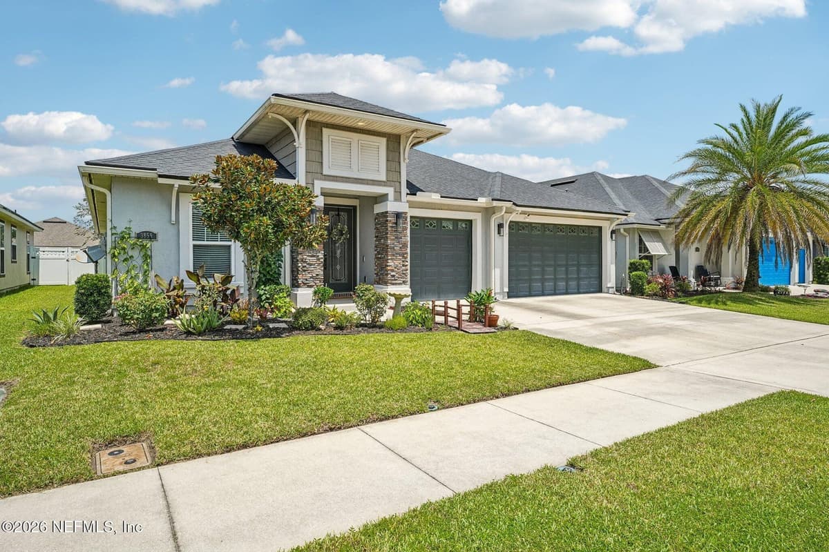 3859 ARBOR MILL Circle, Orange Park, FL 32065, Orange Park, FL - photo 3