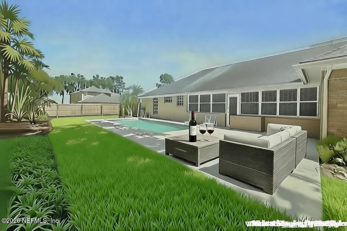 2532 WRIGHTSON Drive, Jacksonville, FL 32223, Jacksonville, FL - photo 2
