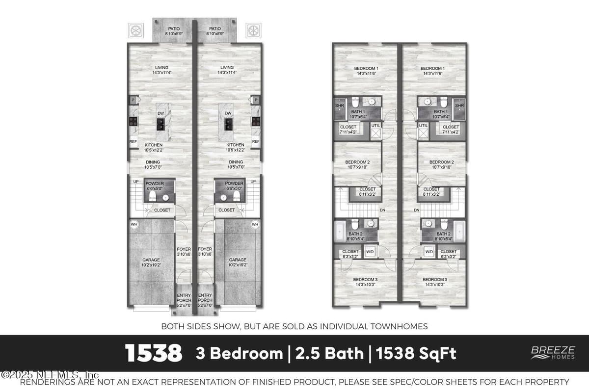 6213 COWFORD LANDING Way LOT 116, Jacksonville, FL 32219, Jacksonville, FL - photo 3