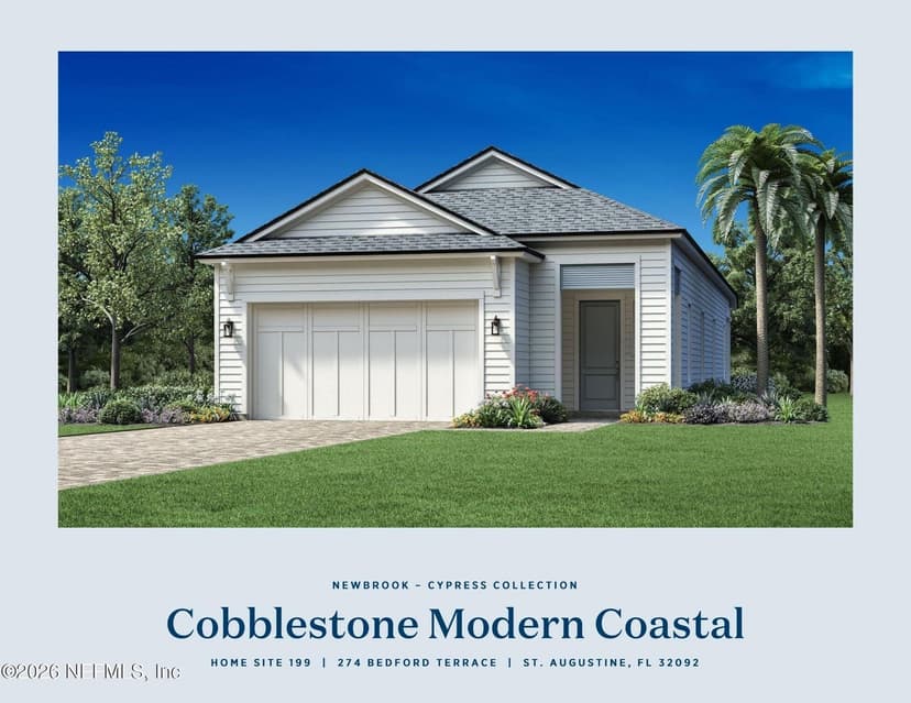 274 BEDFORD Terrace, St. Augustine, FL 32092