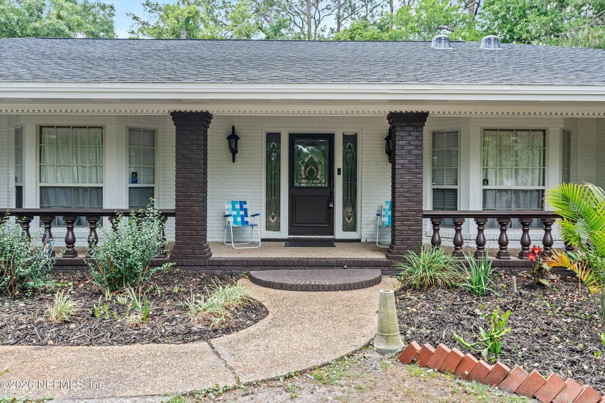 836 MANDALAY Road, Jacksonville, FL 32216, Jacksonville, FL - photo 2