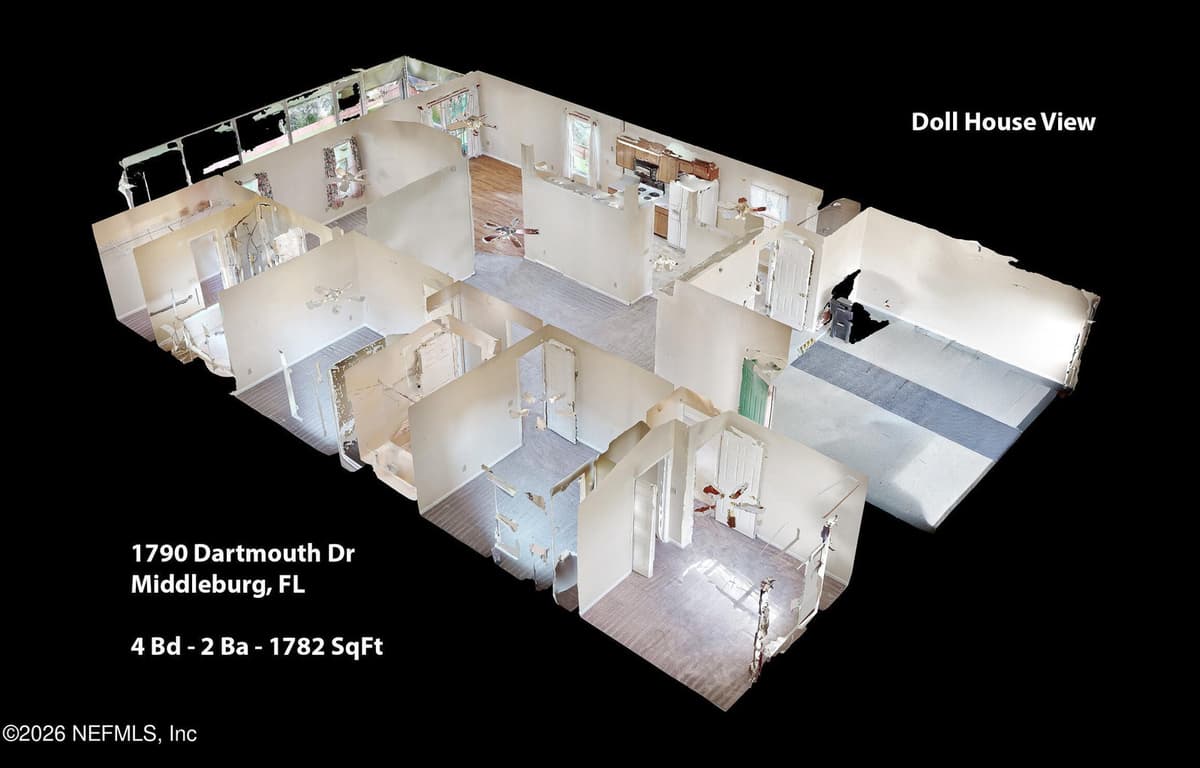 1790 DARTMOUTH Drive, Middleburg, FL 32068, Middleburg, FL - photo 2