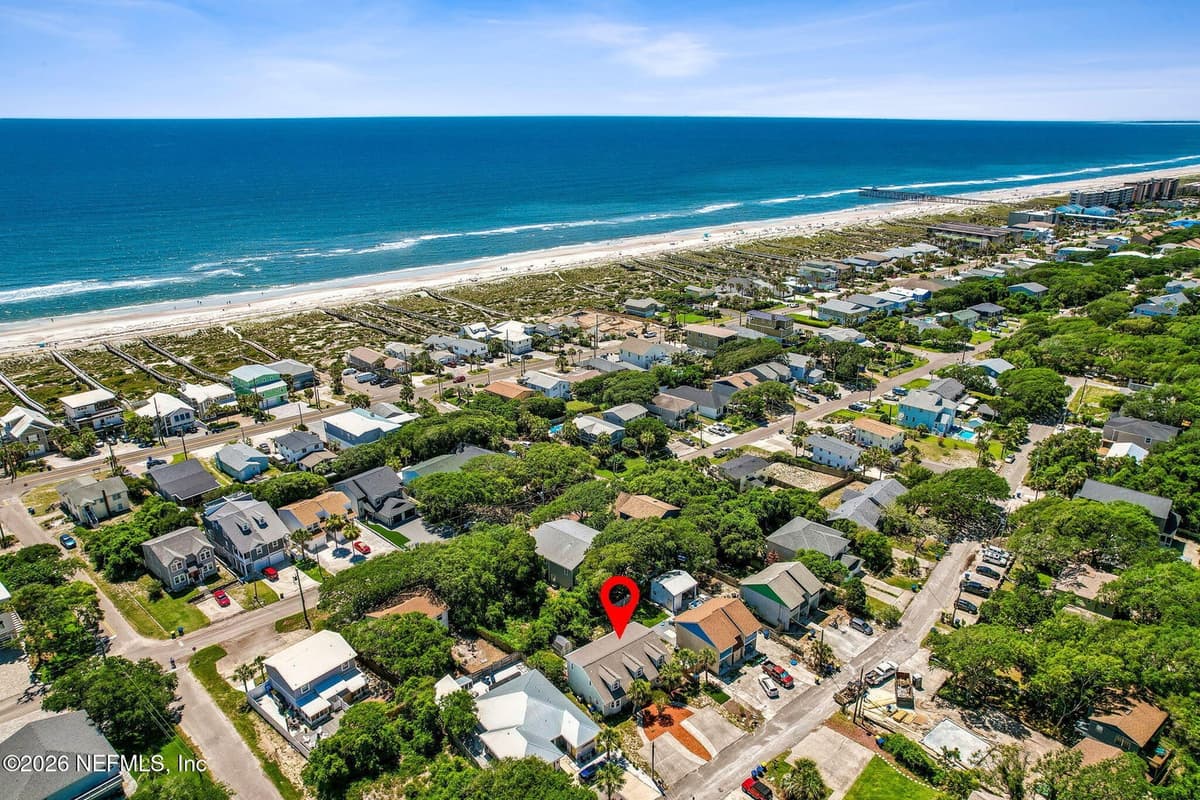 2734 OCEAN Drive, Fernandina Beach, FL 32034, Fernandina Beach, FL - photo 2