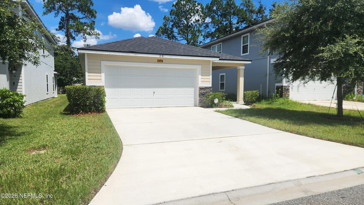 2659 GLORY Trail, Jacksonville, FL 32210, Jacksonville, FL - photo 2