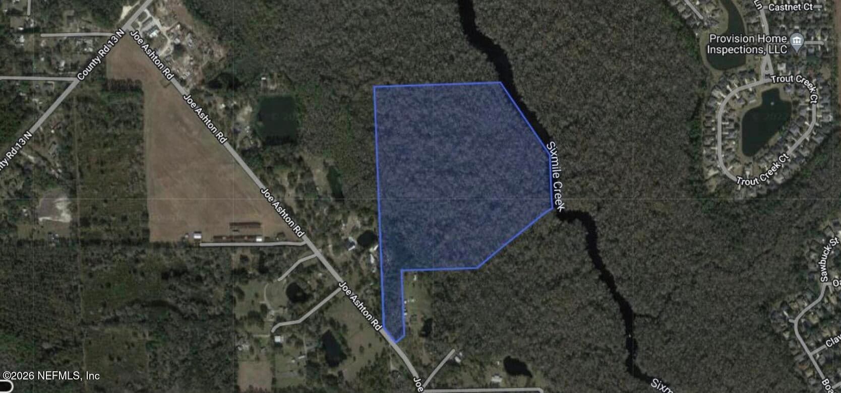 3650 JOE ASHTON Road, St. Augustine, FL 32092, St. Augustine, FL - photo 1