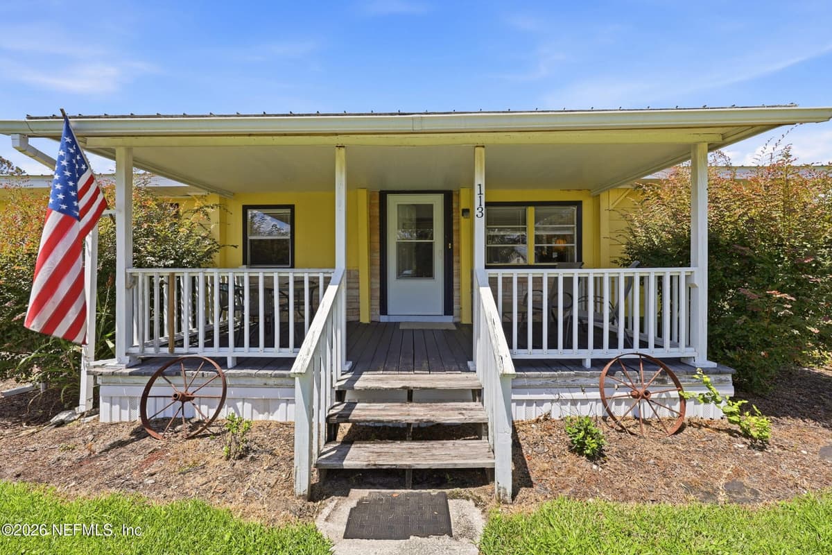 113 WATERSIDE Avenue, Satsuma, FL 32189, Satsuma, FL - photo 3