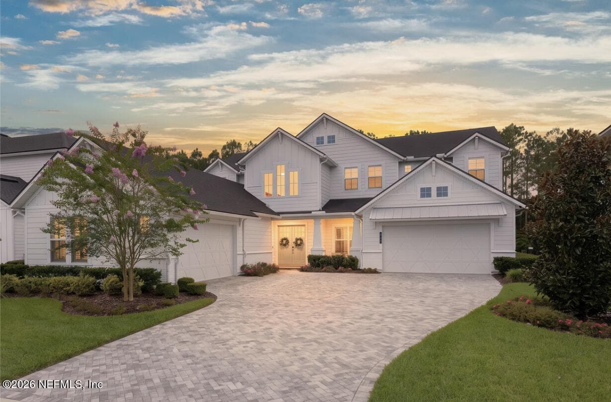 842 SEAGROVE Drive, Ponte Vedra, FL 32081