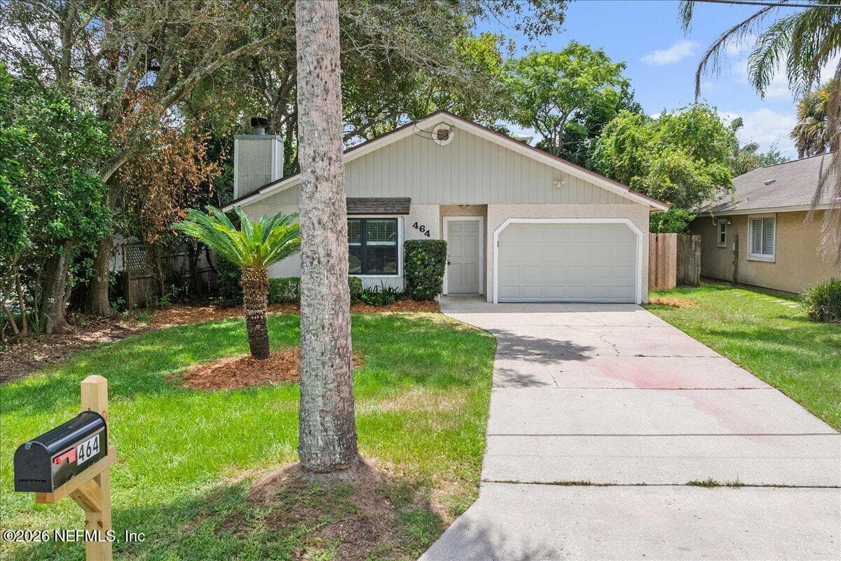 464 14TH Avenue S, Jacksonville Beach, FL 32250, Jacksonville Beach, FL - photo 2