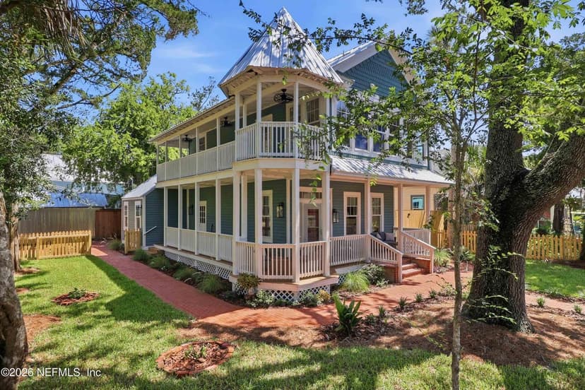 22 JOINER Street, St. Augustine, FL 32084