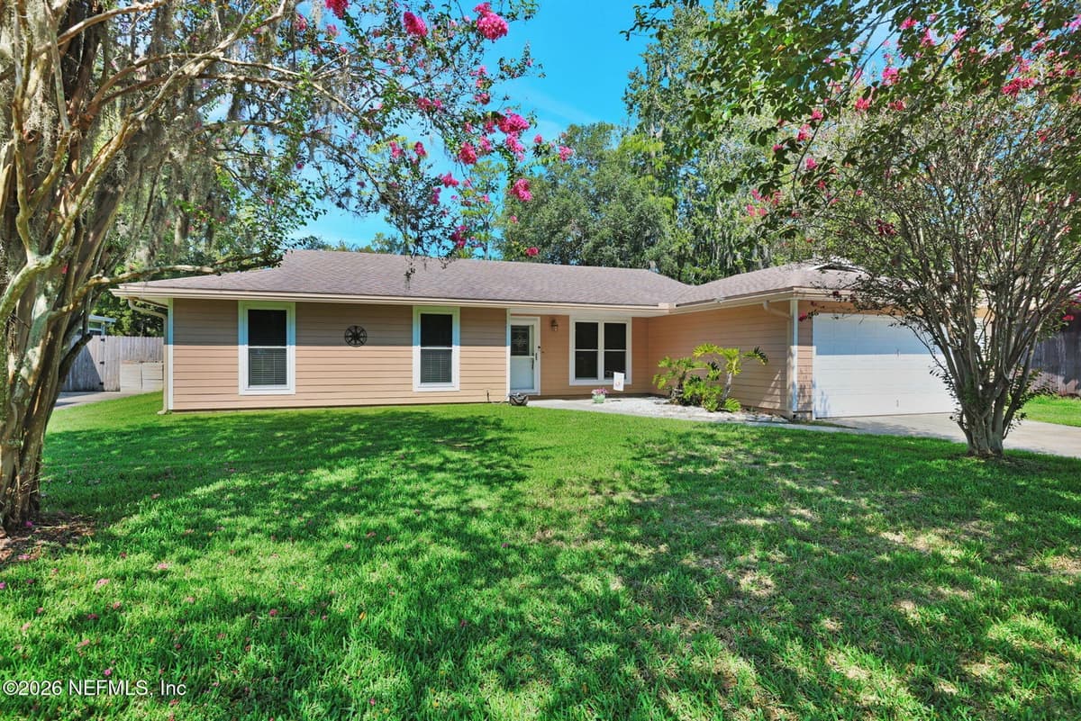 9872 LAZY HOLLOW Lane, Jacksonville, FL 32257, Jacksonville, FL - photo 2