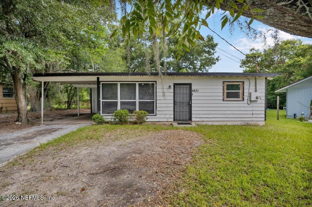 4631 FREDERICKSBURG Avenue, Jacksonville, FL 32208, Jacksonville, FL - photo 3