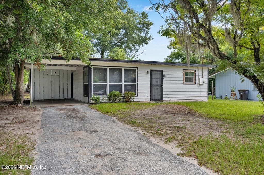 4631 FREDERICKSBURG Avenue, Jacksonville, FL 32208, Jacksonville, FL - photo 2