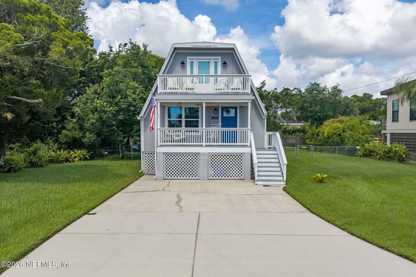 123 FERDINAND Avenue, St. Augustine, FL 32080