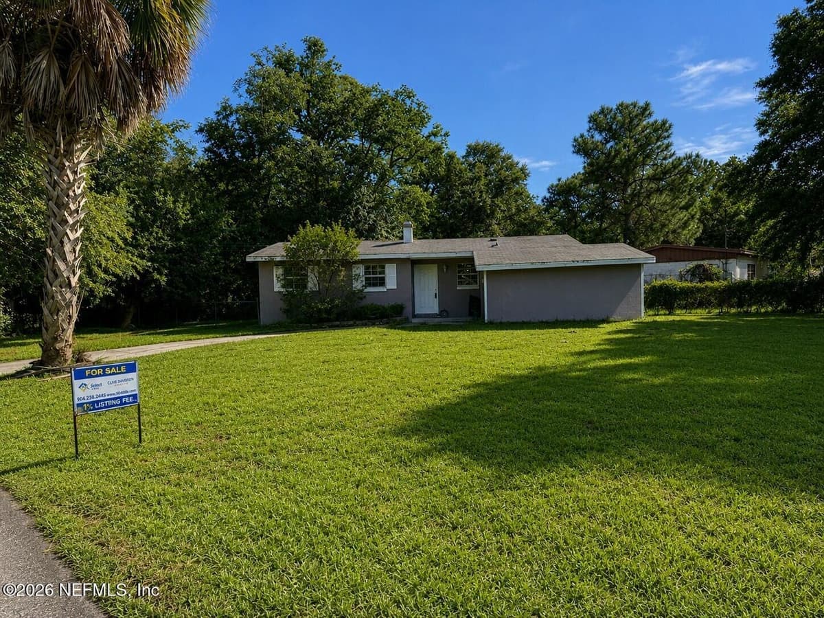 2319 EUDINE Drive W, Jacksonville, FL 32210, Jacksonville, FL - photo 2