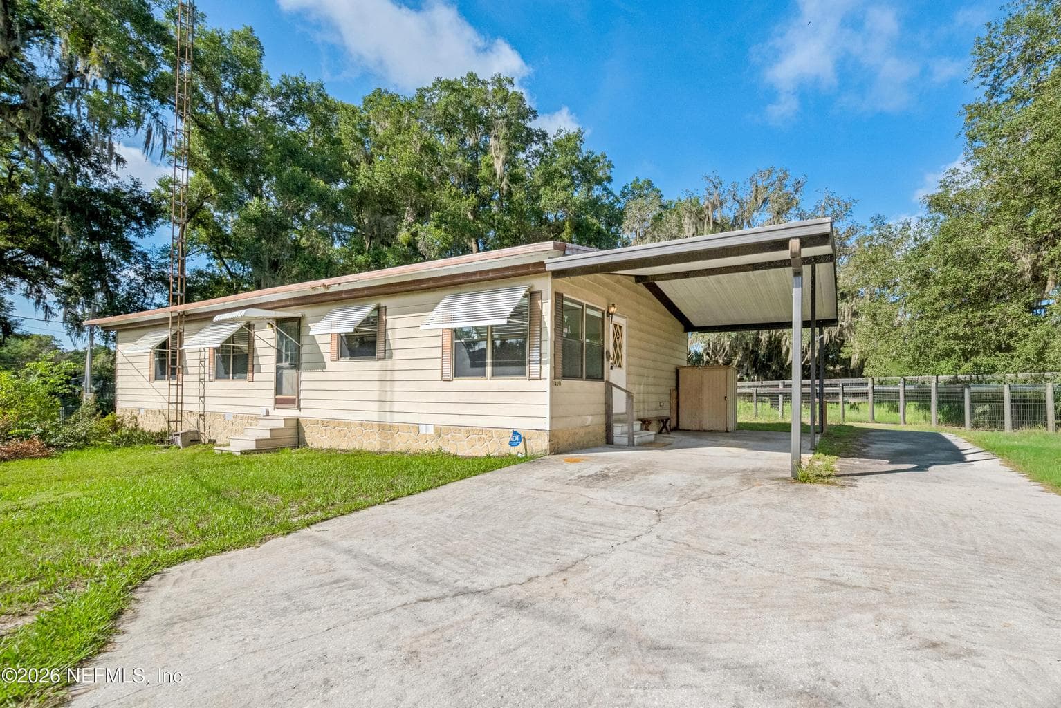 1410 NE 167TH Lane, Citra, FL 32113