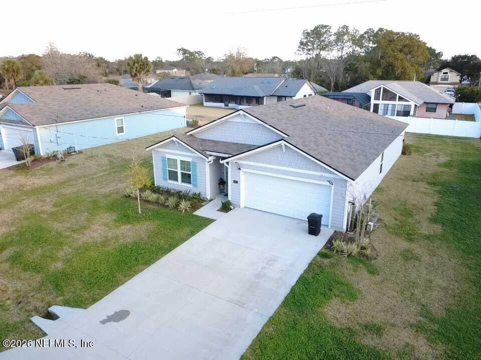 60 PERROTTI Lane, Palm Coast, FL 32164, Palm Coast, FL - photo 3