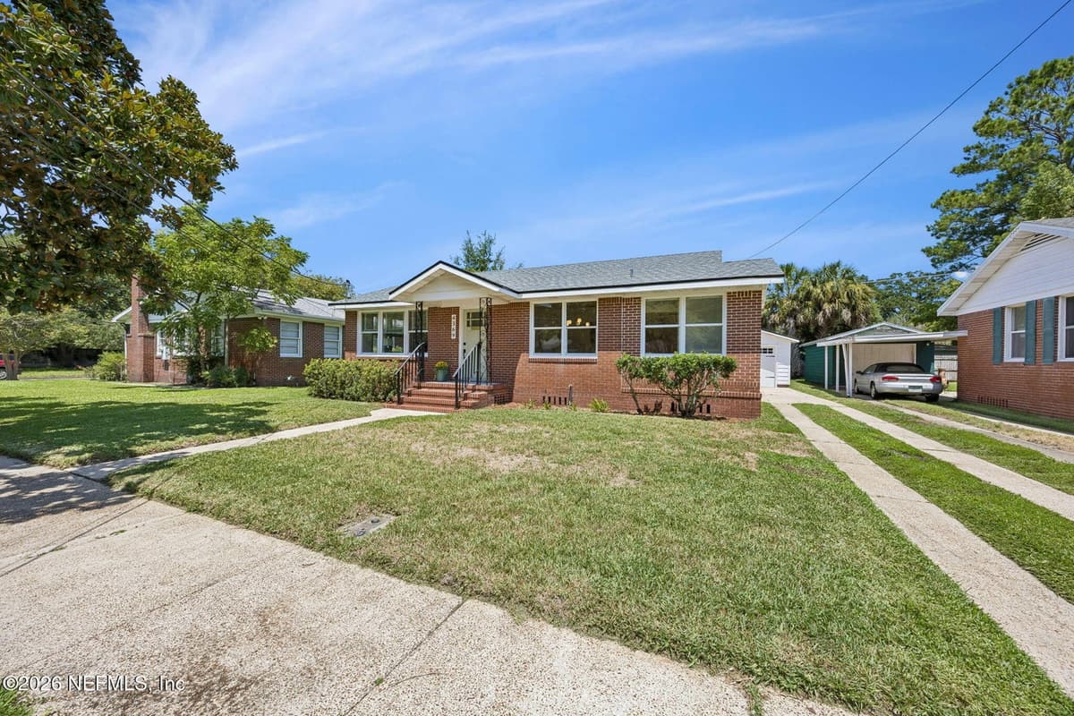 4369 GARIBALDI Avenue, Jacksonville, FL 32210, Jacksonville, FL - photo 2