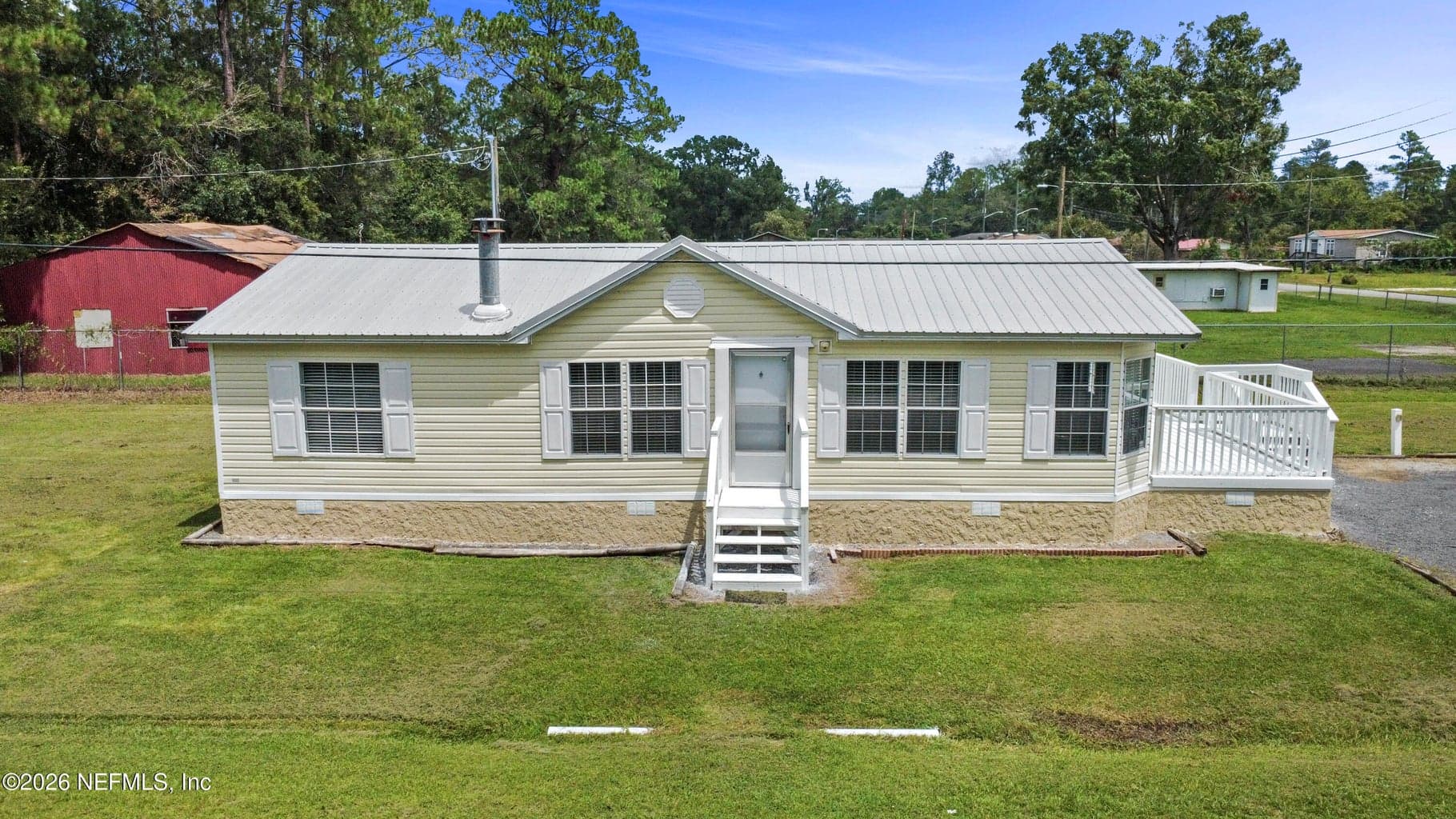 375 RUTHA MAE BROWN Drive, Baldwin, FL 32234, Baldwin, FL - photo 1