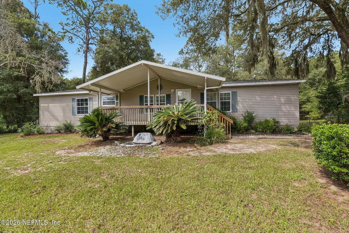 1860 FOREST Boulevard, Jacksonville, FL 32246, Jacksonville, FL - photo 2