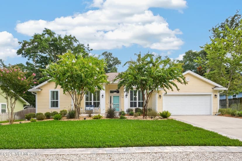 226 VERNON Street, Fernandina Beach, FL 32034