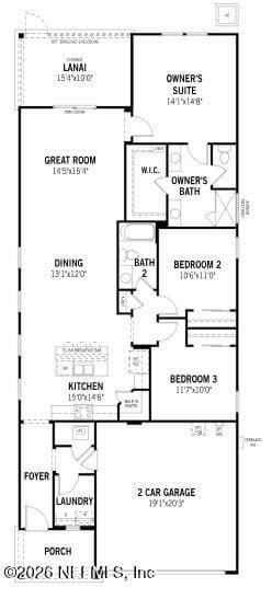290 GRAND LAKES Drive, St. Johns, FL 32259, St. Johns, FL - photo 2