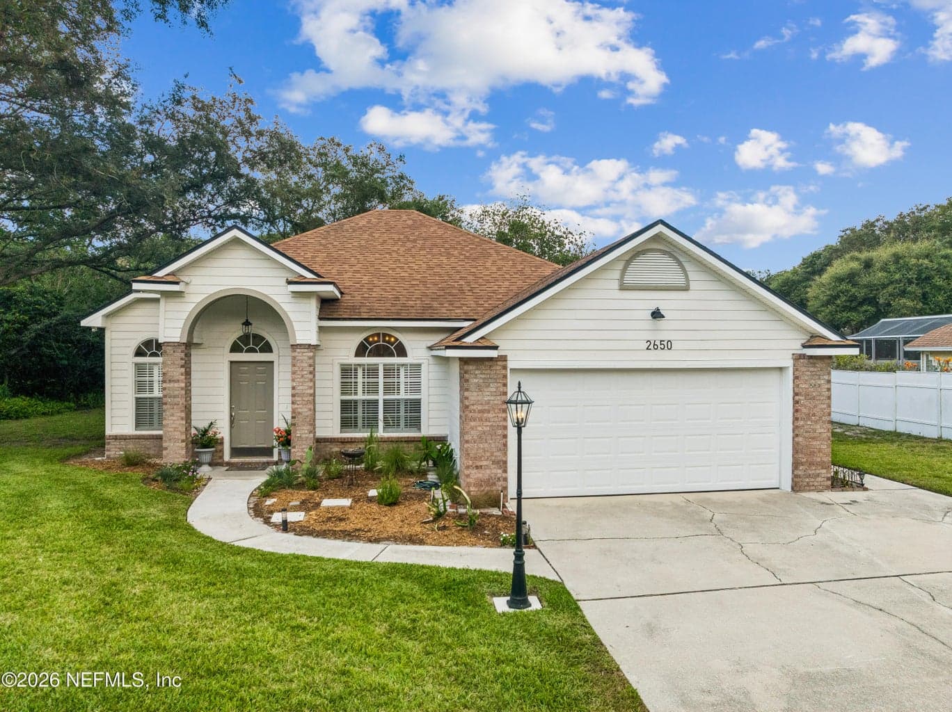 2650 CAPRICE Lane, Fernandina Beach, FL 32034, Fernandina Beach, FL - photo 1