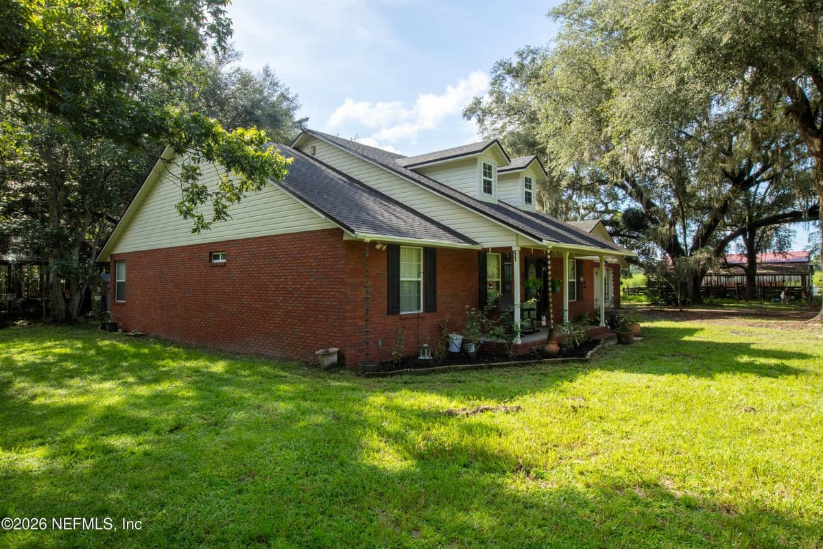 9284 NW COUNTY ROAD 225, Starke, FL 32091, Starke, FL - photo 2
