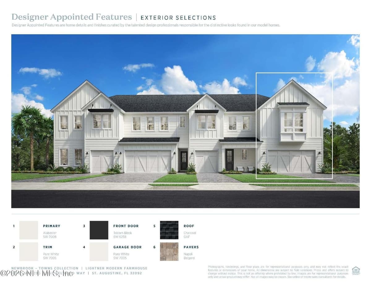 165 DELWOOD Way, St. Augustine, FL 32092, St. Augustine, FL - photo 2