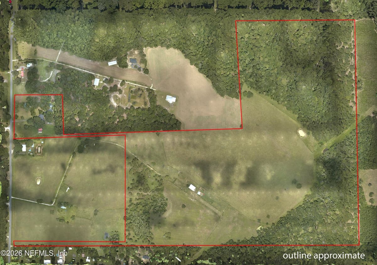 9284 NW COUNTY ROAD 225, Starke, FL 32091, Starke, FL - photo 2