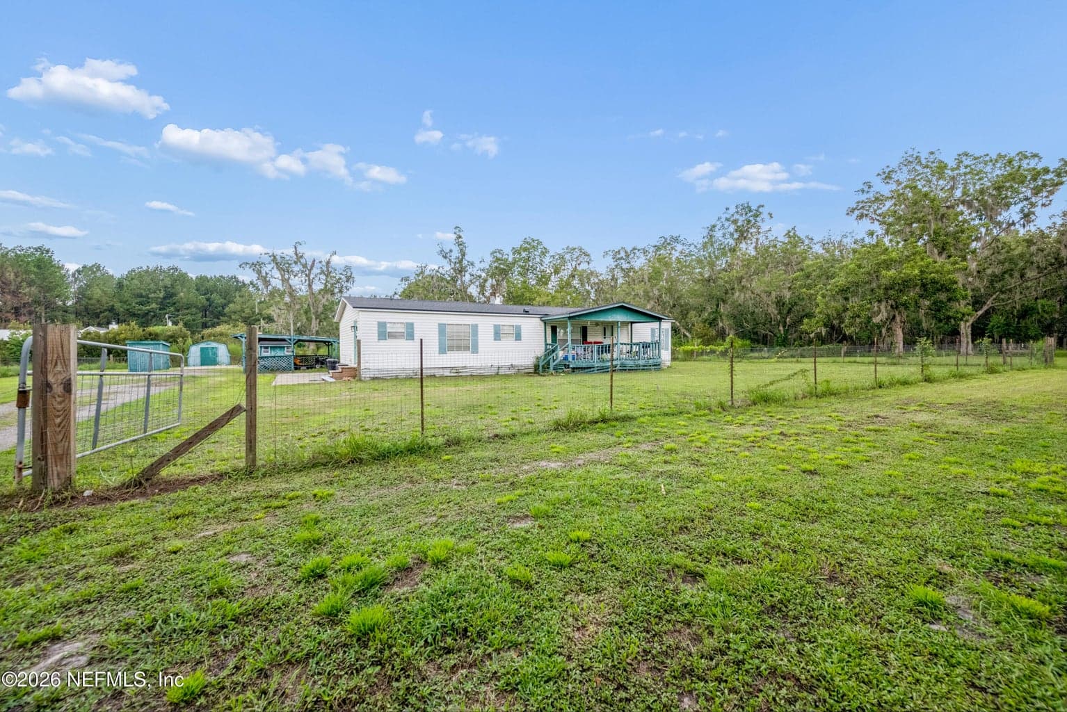 3009 NW 228TH Street, Lawtey, FL 32058, Lawtey, FL - photo 1