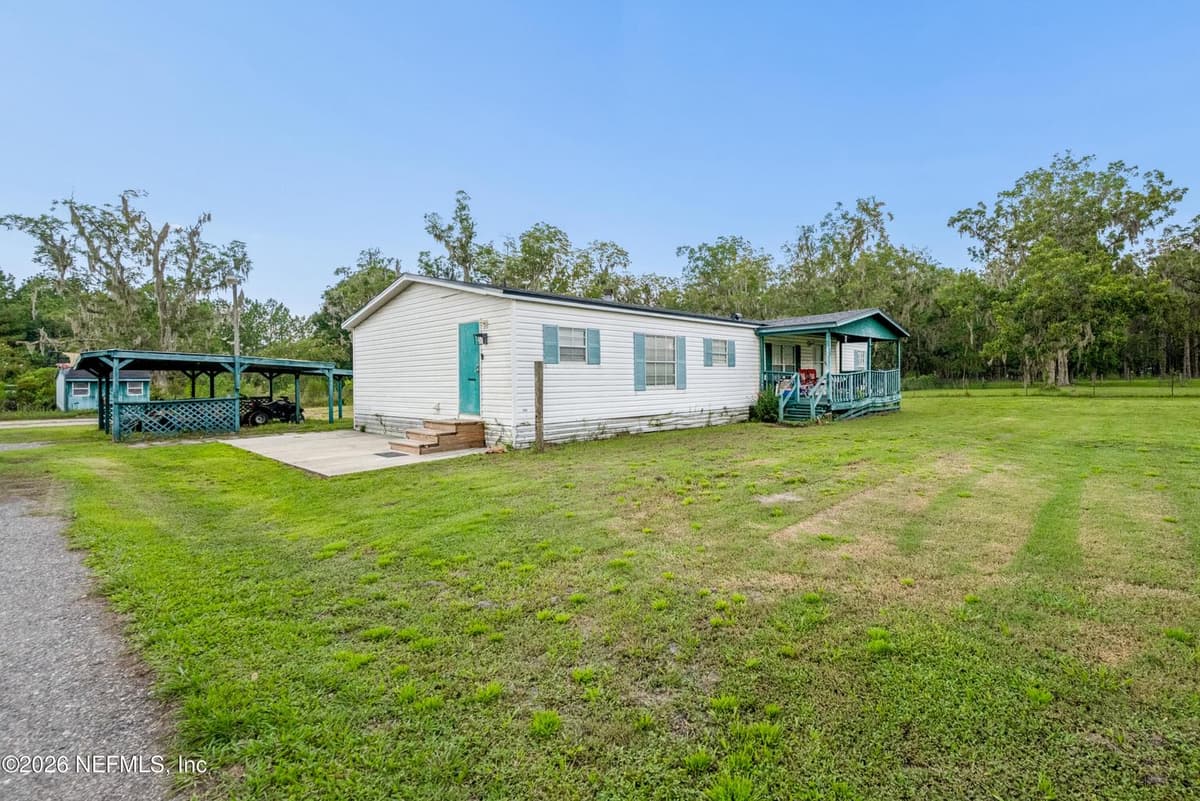 3009 NW 228TH Street, Lawtey, FL 32058, Lawtey, FL - photo 2