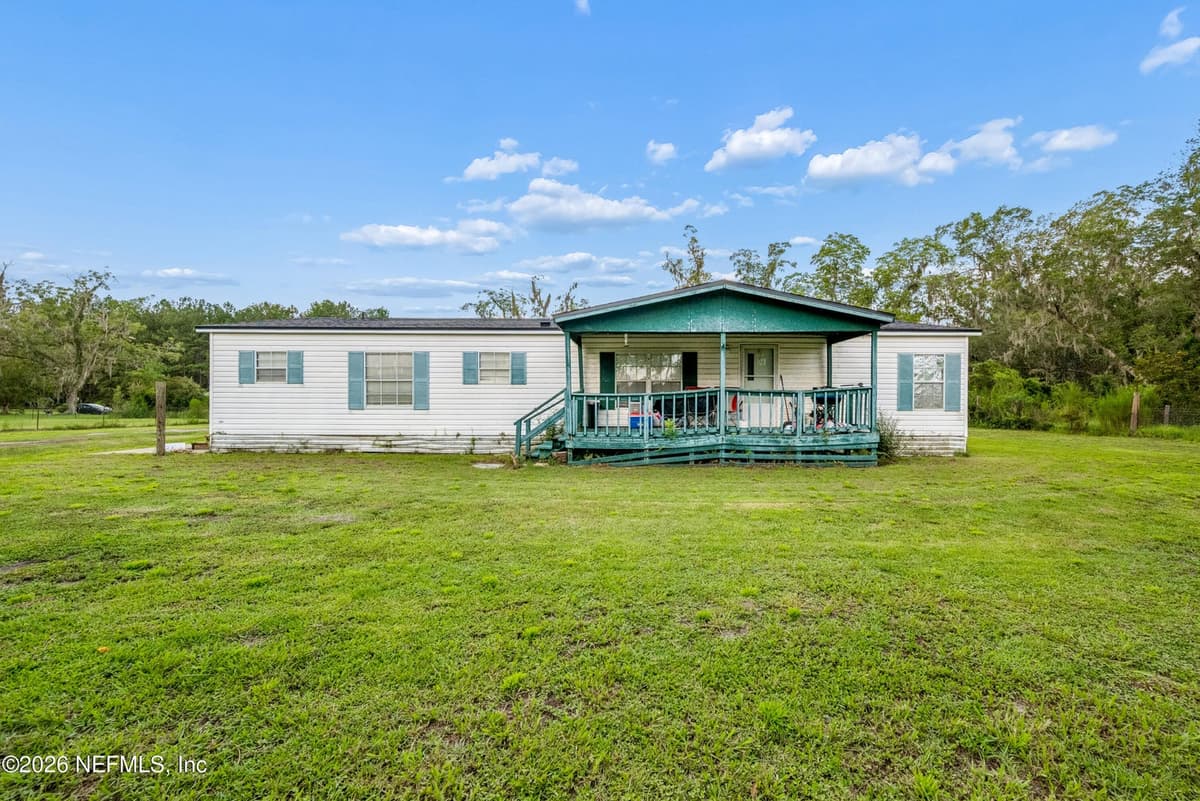 3009 NW 228TH Street, Lawtey, FL 32058, Lawtey, FL - photo 3