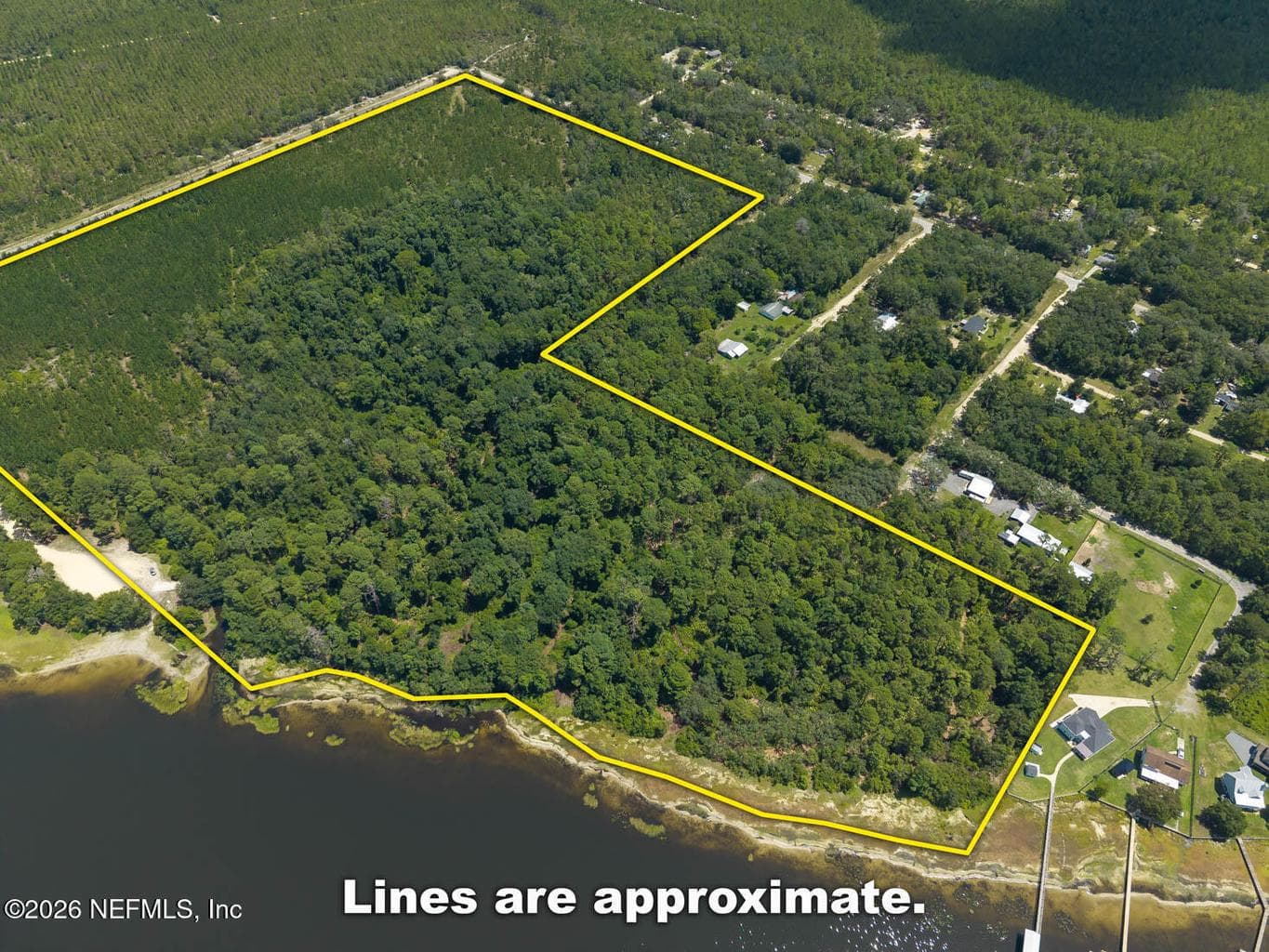 (PARCEL 1) E HILLSBOROUGH Avenue, Florahome, FL 32140, Florahome, FL - photo 1