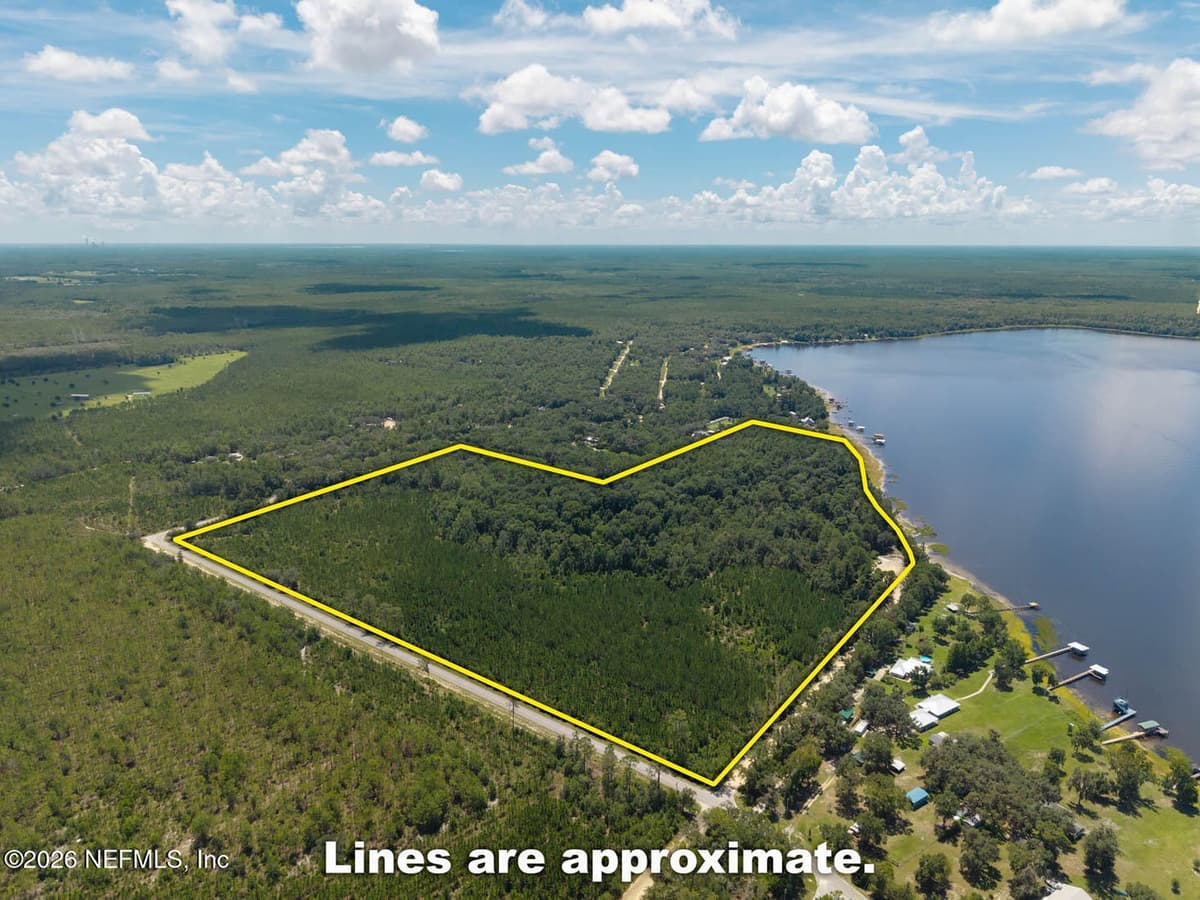 (PARCEL 1) E HILLSBOROUGH Avenue, Florahome, FL 32140, Florahome, FL - photo 3