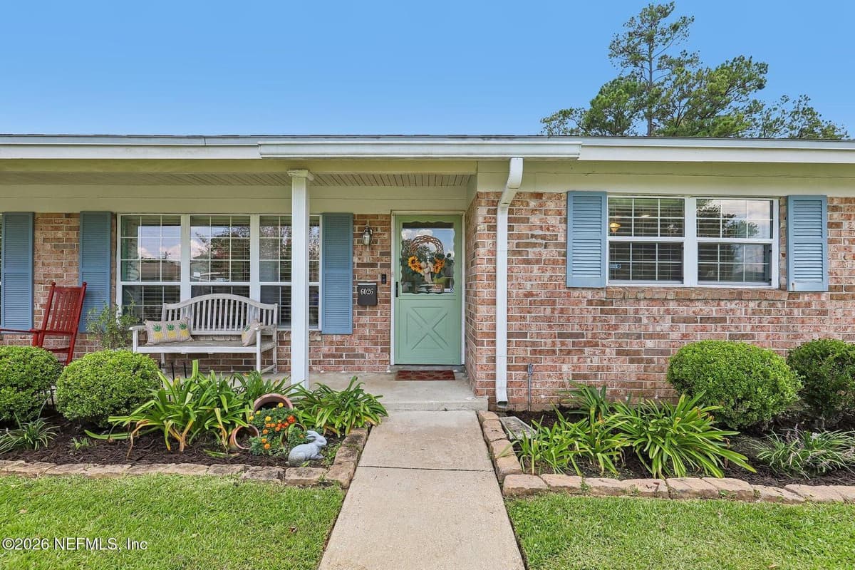6026 CHEVY Drive, Jacksonville, FL 32216, Jacksonville, FL - photo 2