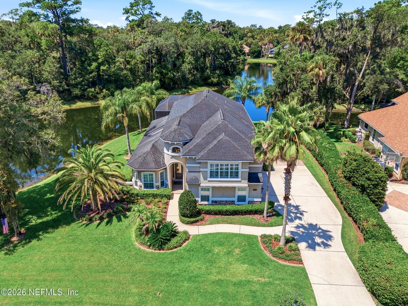441 CLEARWATER Drive, Ponte Vedra Beach, FL 32082