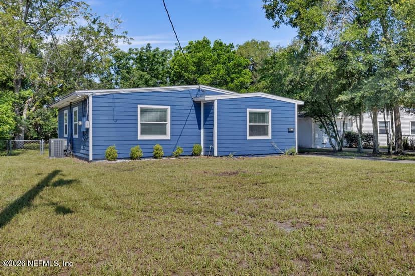 3814 EVE Drive W, Jacksonville, FL 32246