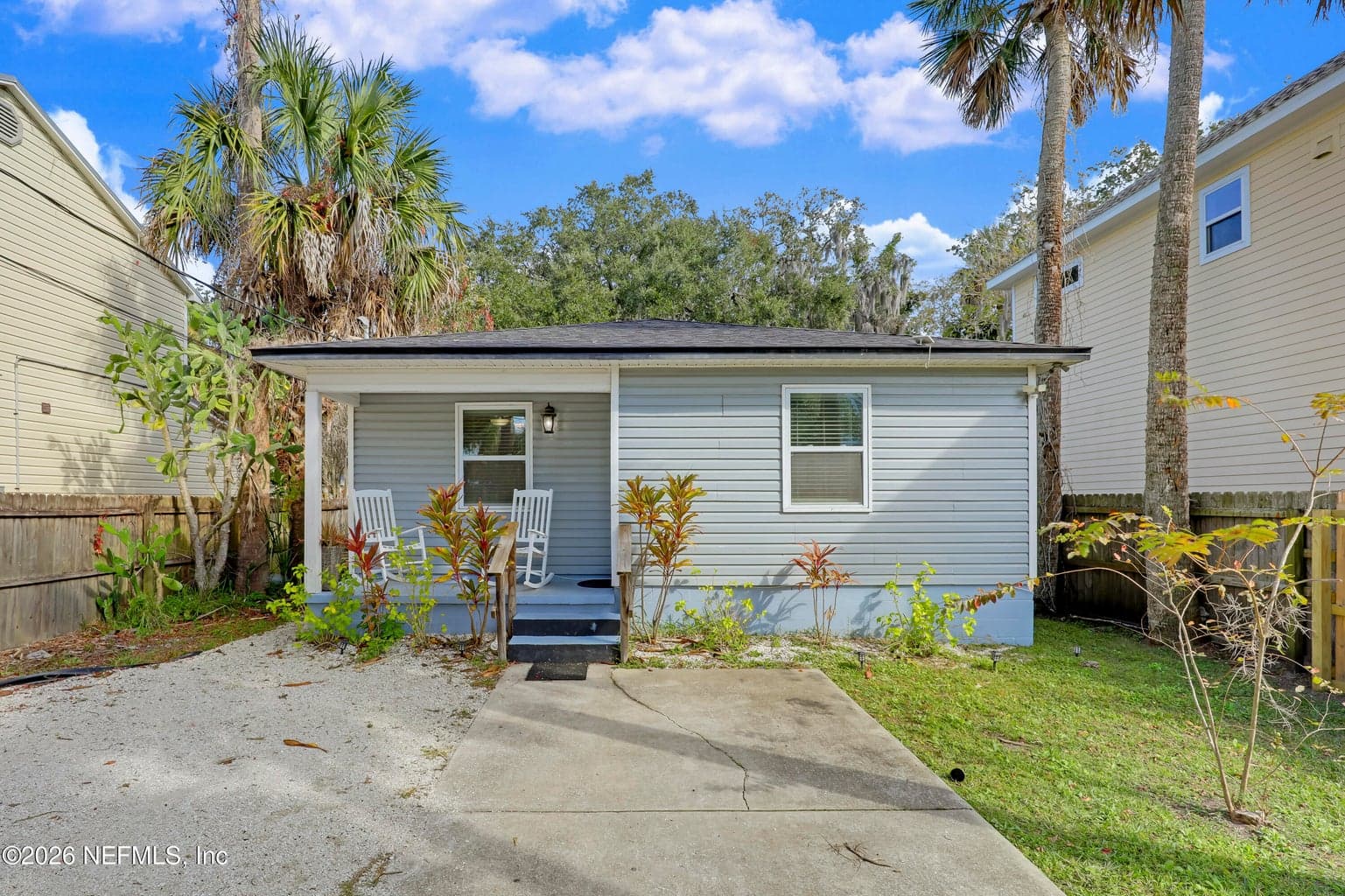 237 RIBERIA Street, St. Augustine, FL 32084, St. Augustine, FL - photo 1