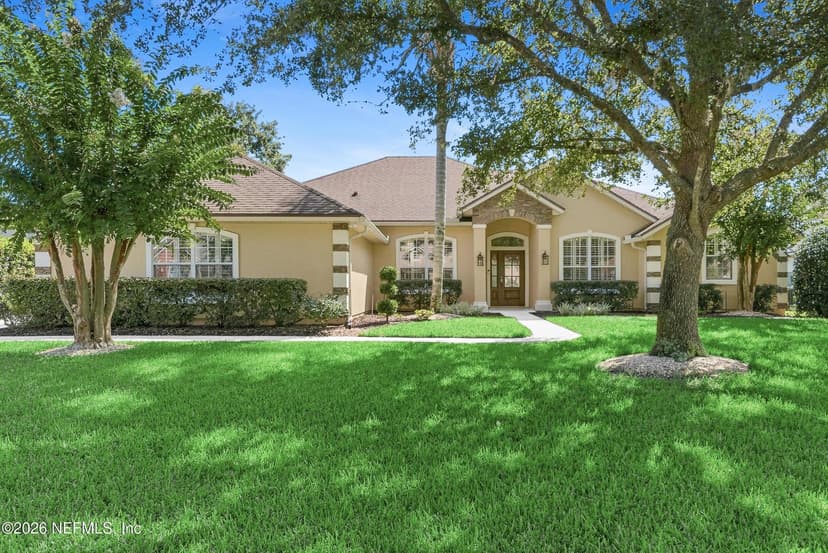 1304 HONEYSUCKLE Drive, Jacksonville, FL 32259