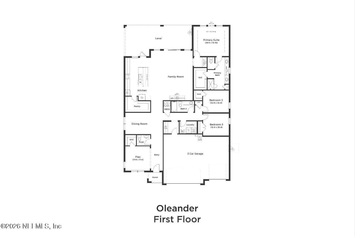 6461 SPARKLING STREAM Trail, Jacksonville, FL 32234, Jacksonville, FL - photo 2