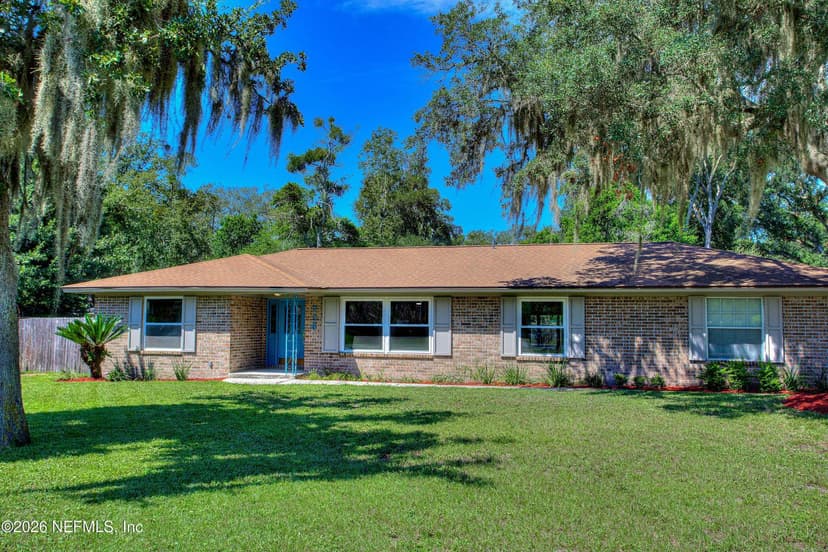 736 FRUIT COVE FOREST Road W, Fruit Cove, FL 32259
