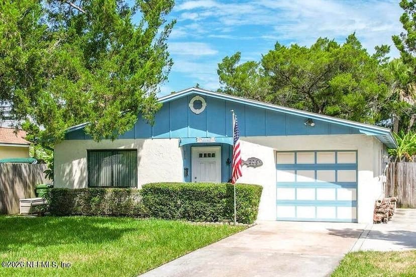 206 KENAN Street, St. Augustine, FL 32080
